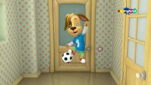 Барбоскины вырезанный фрагмент (09.03.1945)