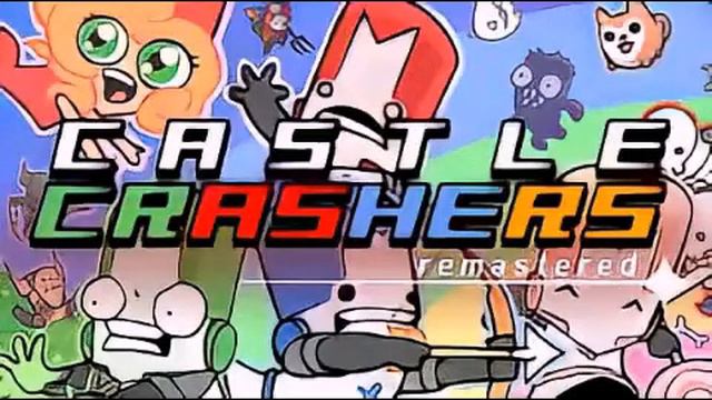 Rap Castle Crashers JaazyyCL (Rap-Play) смотреть онлайн