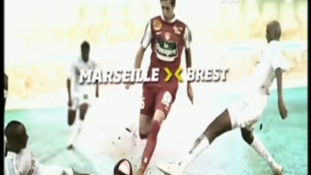 Marseille 1-1 Brest