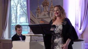 М.И. Глинка: "Венецианская ночь"