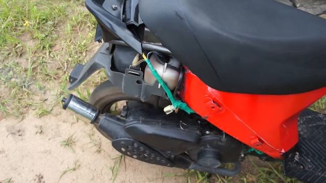 Suzuki Address смотреть онлайн