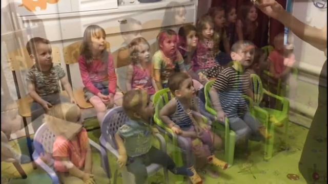 Позитивия 10 01 2019 ОБЖ нормы ежедневной гигиены занятия воспитатель Наира Папян