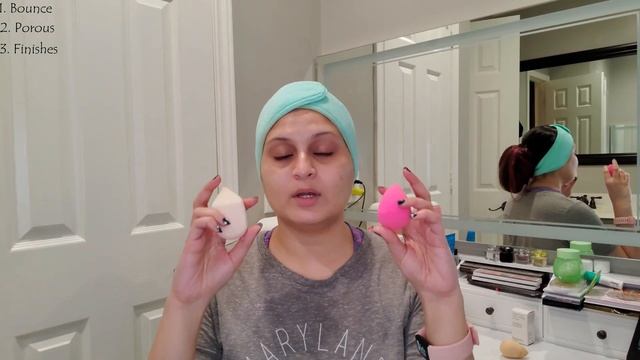 Rare Beauty Multi Tasking Makeup Sponge COMPARISON REVIEW смотреть онлайн
