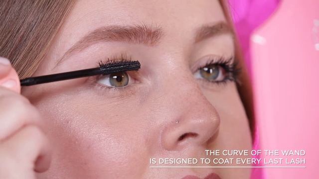 Benefit Cosmetics Roller Lash смотреть онлайн