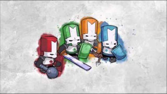 Cautrified (TOTALLY REAL CASTLE CRASHERS OST) смотреть онлайн