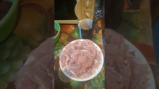 Отбивнушки вкусные,мягкие,воздушные@А мы такие! смотреть онлайн