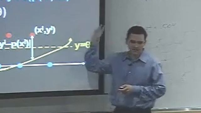 Towards Agnostically Learning Halfspace [1/6] смотреть онлайн