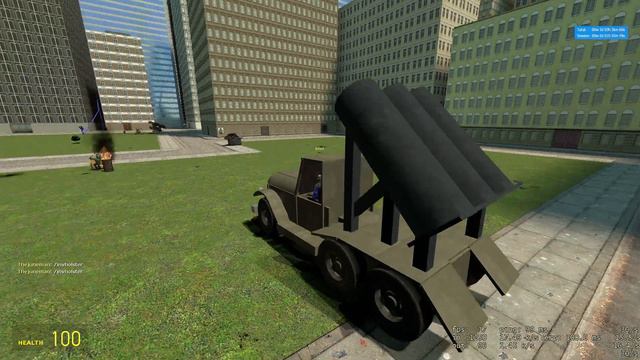katyusha but i poorly recreate it in gmod смотреть онлайн