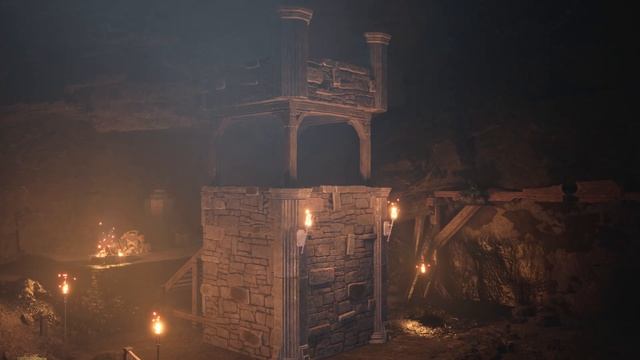 The Lord of the Rings: Return to Moria™️ - Gameplay Trailer смотреть онлайн