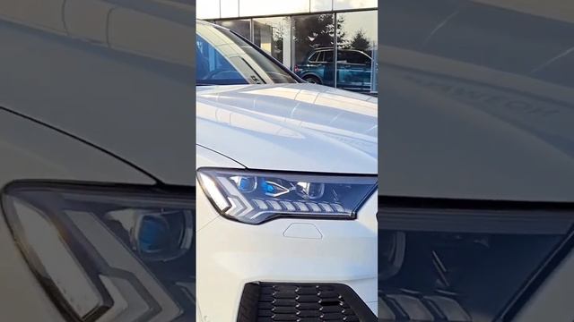 2023 AUDI Q7 45 TDI S LINE black package ? смотреть онлайн