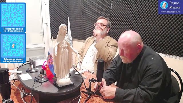 Поговорим о "Радио Мария" смотреть онлайн