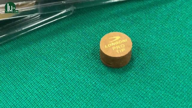 Наклейки для кия Longoni Fuji Regular 13мм и 14мм - Luza.ru смотреть онлайн