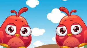 Физминутка  Маленькие птички