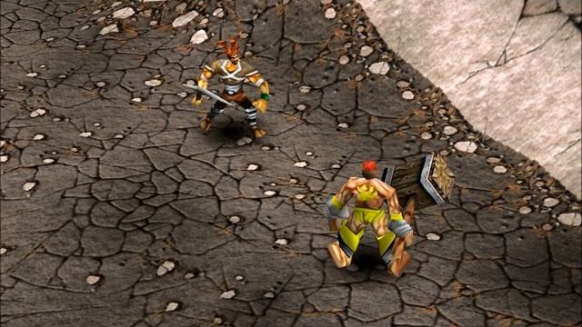 Walkthrough: Battle Realms Winter of the Wolf - Mission 1 [1/2] смотреть онлайн