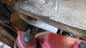 Демонтаж и ремонт дополнительного стоп-сигнала на КИА СИД 3 двери. Часть 2