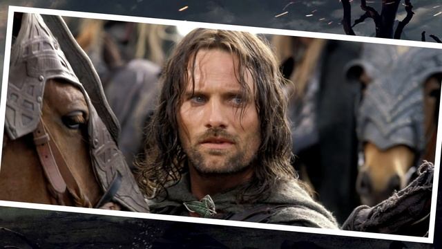 Почему Арагорн Сразу Не Забрал Корону?