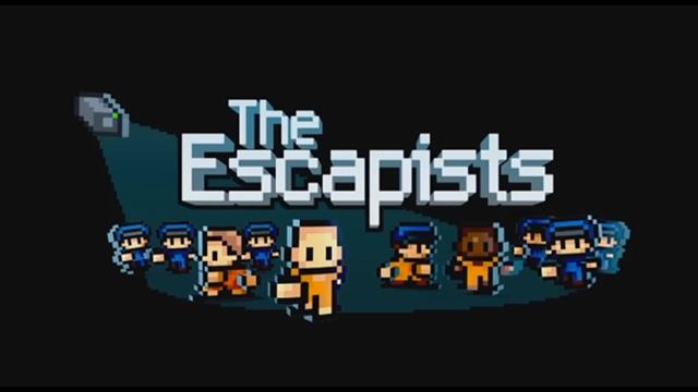 The Escapists - Free Period Music (Alcatraz) смотреть онлайн