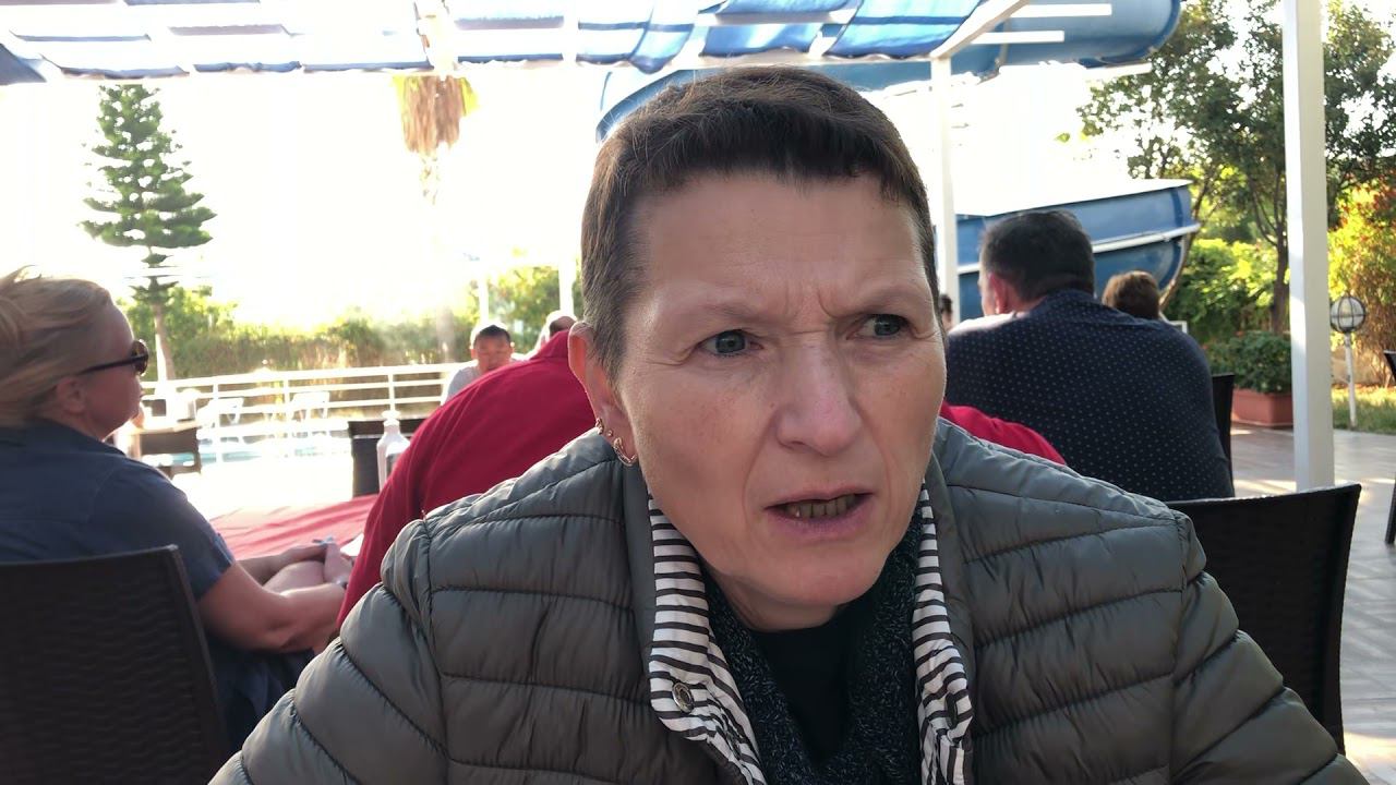 Side Royal paradise ,первое короткое мнением об отеле. смотреть онлайн