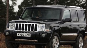 Джип Коммандер слабые места | Недостатки и болячки б/у Jeep Commander I