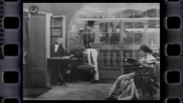 Frankenstein - Франкенштейн (1910) [RUS]