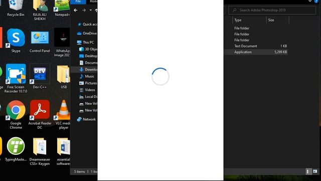 How to Install Free Photoshop Version CC 2019 || Adobe Photoshop Creak Version || Install Photoshop смотреть онлайн