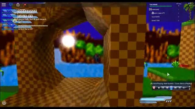 ROBLOX: Sonic '06 - Green Hill Zone смотреть онлайн