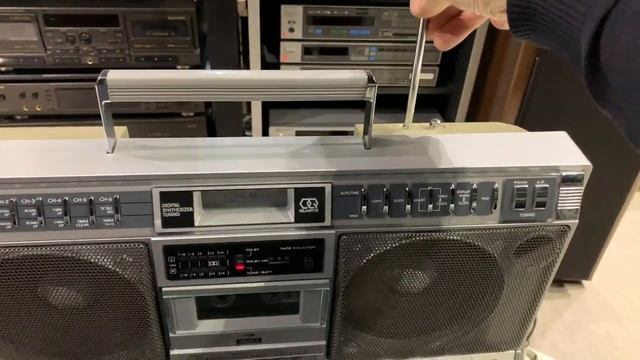 Vintagemoscow  Toshiba Rt 9510