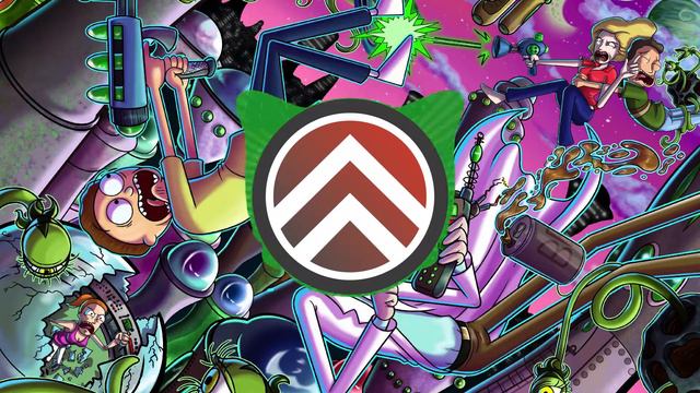 Rick and Morty - Evil Morty (Trap Remix) смотреть онлайн