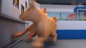 LEGO City Полиция -  Беглецы