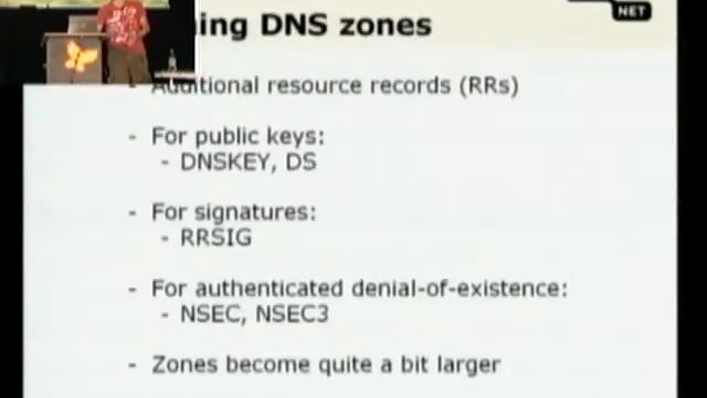 HAR 2009: DNS Security In The Broadest Sense 4/8 смотреть онлайн