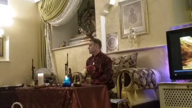 Практика мантры НИЛАКАНТХА ДХАРАНИ в Rosa Veda 8 декабря 2017. Часть 3. смотреть онлайн