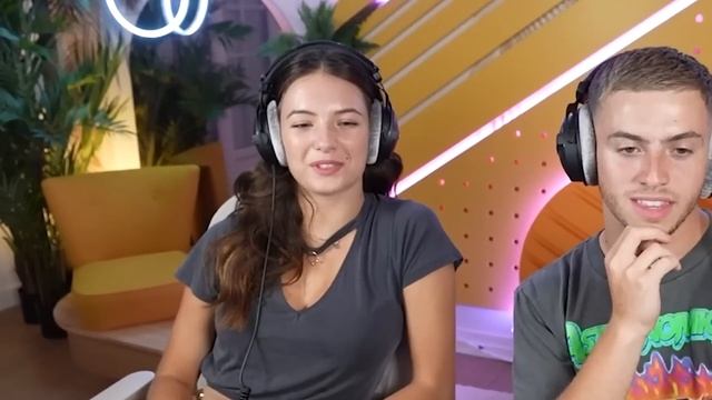 [RE-UPLOAD] AVEC ELSA ON RÉAGIT À NOS PASSAGES SUR DANSE AVEC LES STARS ! (on était Trop Mignon ?)