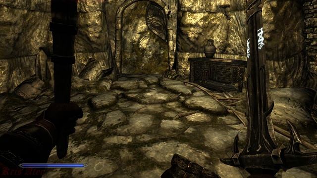 Прохождение TESV: Skyrim Legendary Edition с модами #22 сер. смотреть онлайн