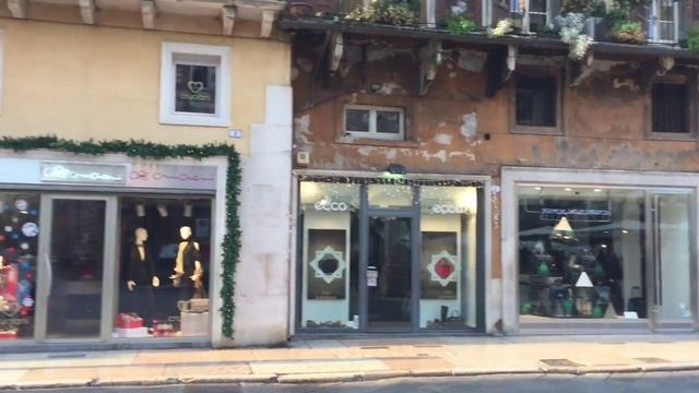 НАЧАЛО ДНЯ В ВЕРОНЕ. смотреть онлайн