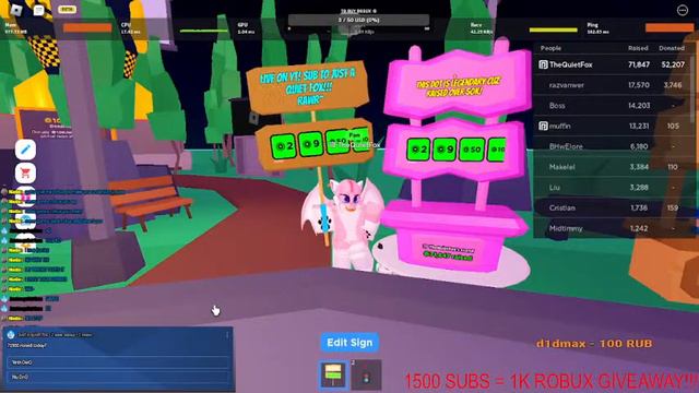 roblox some pls donate (and maybe more games if yall ask me to play sth else) смотреть онлайн