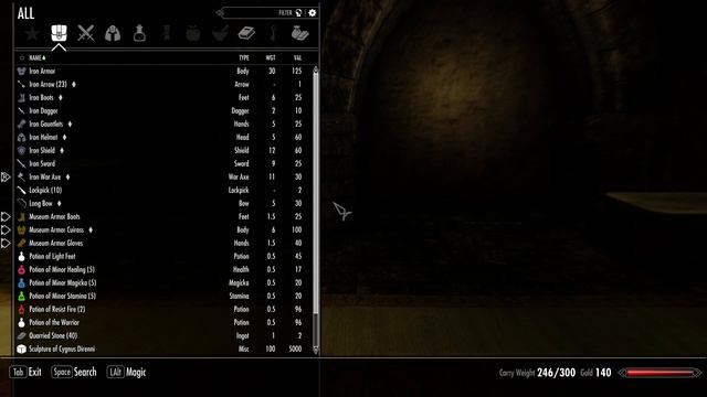 Odyssey of the Dragonborn - Art crafting system смотреть онлайн