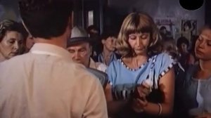 Вы кто такой? фрагмент фильма «Вот моя деревня«1985 год.
