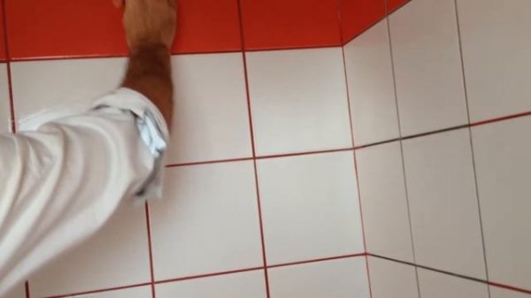 Эпоксидная затирка LITOKOL STARLIKE применение част 6