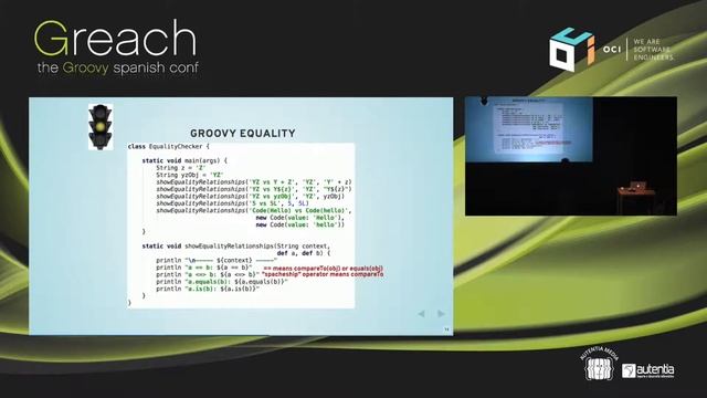 Greach 2017 - The Road from Java to Groovy - Jack Frosch смотреть онлайн