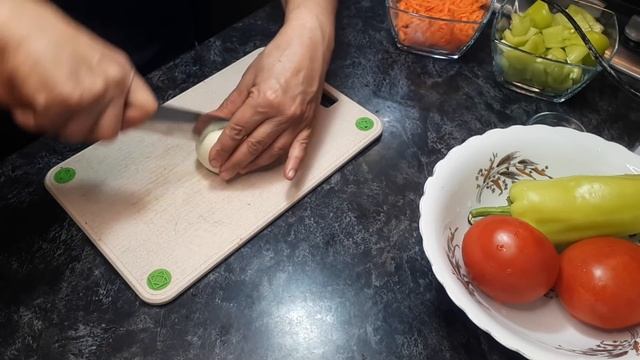 баклажаны по армянски. смотреть онлайн