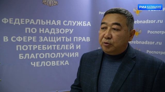 Случаи гриппа в республике не зафиксированы