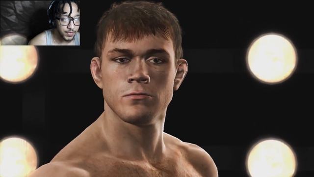 UFC Undisputed 3 - Universe Mode - Ep. 3 - UFA Fight Night 1 DOUBLE HEADER MAIN EVENT! смотреть онлайн