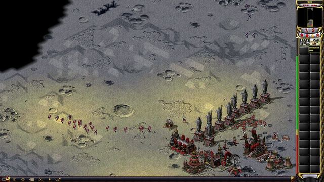 Mission 6: Operation To the Moon Soviet Campaign Command & Conquer: Red Alert 2: Yuri's Revenge смотреть онлайн