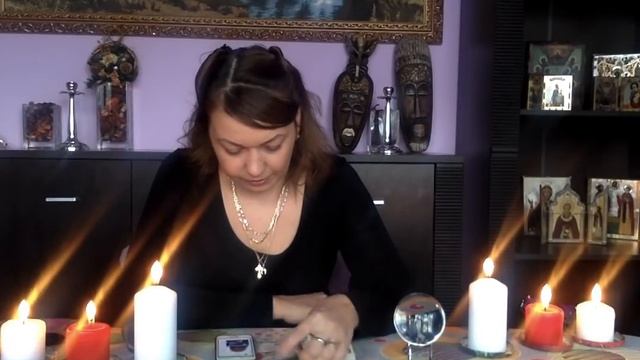 Очень точное предсказание на ближайшее будущее | Гадание на картах | Отношения с любимым смотреть онлайн