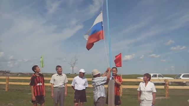 Возрождение праздника в Новой Заре. 2009 год. смотреть онлайн