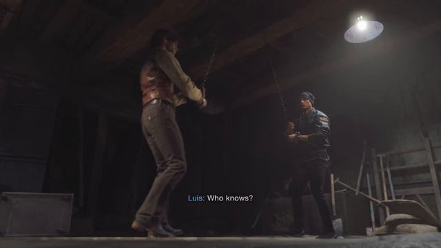 Later, Amigo! Resident Evil 4 Remake Gold Edition смотреть онлайн