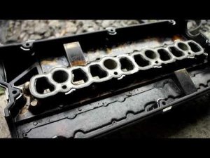 1.8 GDI замена прокладки ГБЦ на примере Mitsubishi Legnum