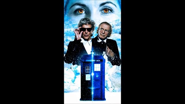 doctor who twice upon a time OST Can't I Rest? смотреть онлайн