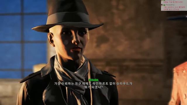 [제라마] 폴아웃 4 163화 - 파 하버로 떠나요~ (Fallout 4) смотреть онлайн