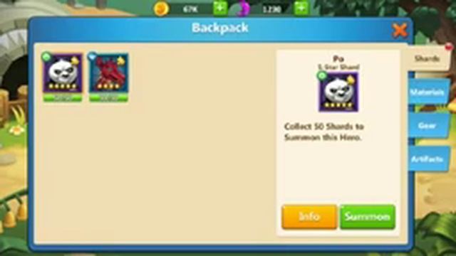 DreamWorks Universe of Legends Gameplay Android / iOS смотреть онлайн